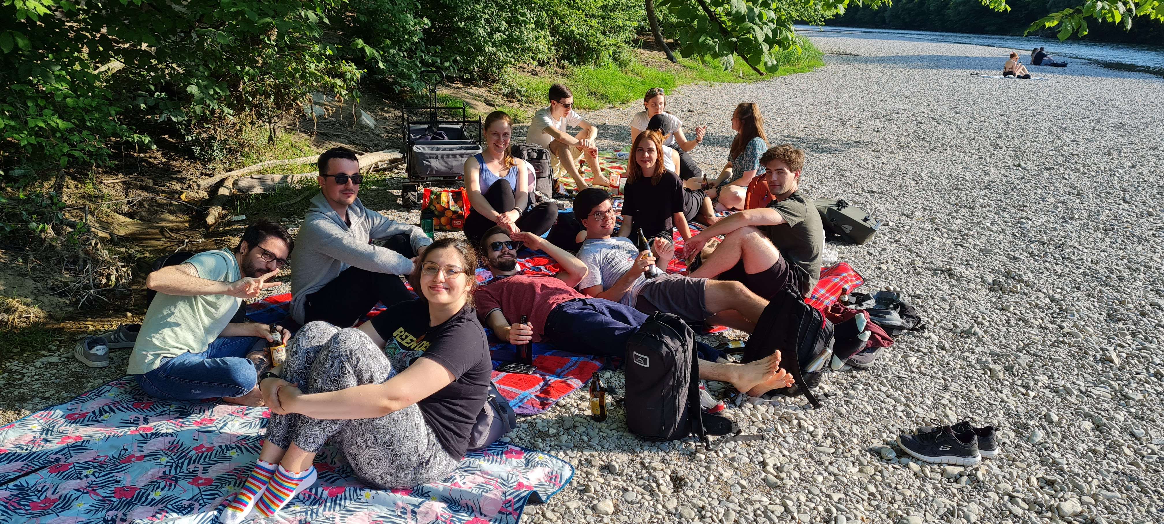 Isar Chillout Juni 2023